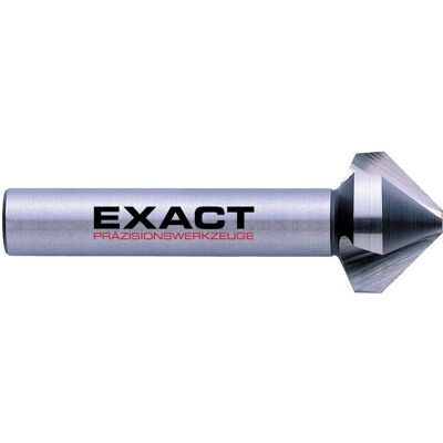 Madera conica 90° Exact - 30mm - Acero, HSS, DIN 335 C Madera conica 90° Exact - 30mm - Acero, HSS, DIN 335 C