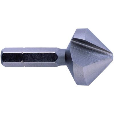 Exact Senkerneinsatz M4 - 8,3mm - 90° HSS - Schneller Wechsel Exact Senkerneinsatz M4 - 8,3mm - 90° HSS - Schneller Wechsel