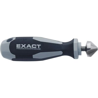Exact 05761 Countersink 90° Hand Deburring Tool - Deburring Tool Exact 05761 Countersink 90° Hand Deburring Tool - Deburring Tool