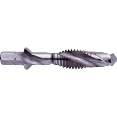 Exact M6 1mm HSS Drill Bit - Right-Hand Exact M6 1mm HSS Drill Bit - Right-Hand