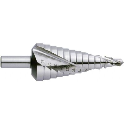Exact 07005 HSS Stufenbohrer - 6-36mm Exact 07005 HSS Stufenbohrer - 6-36mm