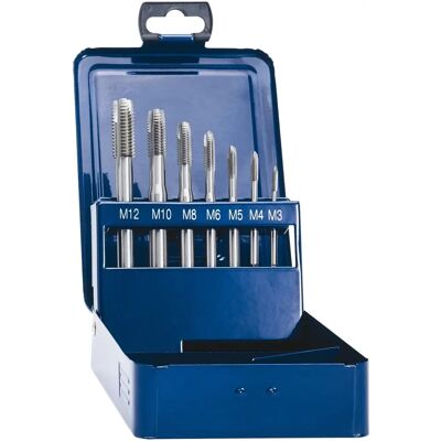 Eventus by Exact M3-M12 Tap and Die Set - Right Hand - DIN 371B Eventus by Exact M3-M12 Tap and Die Set - Right Hand - DIN 371B