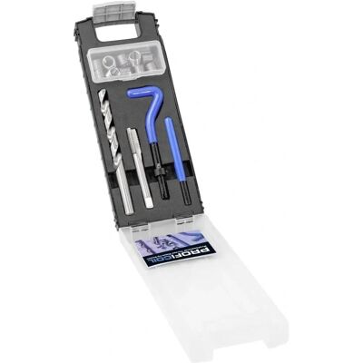 Eventus by Exact 24-Piece M7 Thread Repair Kit Eventus by Exact 24-Piece M7 Thread Repair Kit