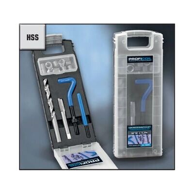Exact Tools M8 Thread Repair Kit - Threading Tool Exact Tools M8 Thread Repair Kit - Threading Tool