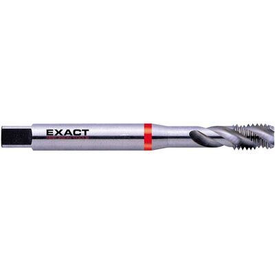 Exact Model 43681 HSS-E 35° RSP Machine Tap voor blind gaten - DIN 371 Exact Model 43681 HSS-E 35° RSP Machine Tap voor blind gaten - DIN 371