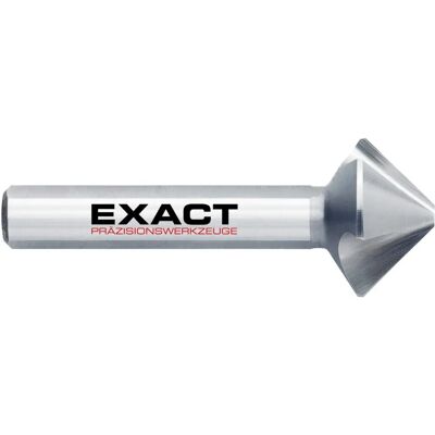 Exact 15mm Kegelsenker HSS - 3-Schneiden 90° - Bohrwerkzeug Exact 15mm Kegelsenker HSS - 3-Schneiden 90° - Bohrwerkzeug