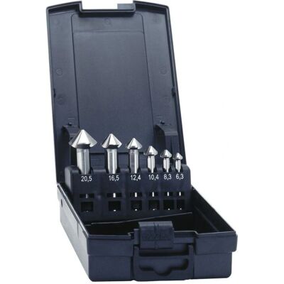 Bosch Advanced DIN335 HSSE Senker 90° 6-20mm - Kegelsenker Bosch Advanced DIN335 HSSE Senker 90° 6-20mm - Kegelsenker