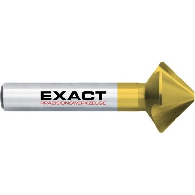 Exact Avellanador 16,5mm - Vástago 90° para Desbarbado y Recesado Exact Avellanador 16,5mm - Vástago 90° para Desbarbado y Recesado