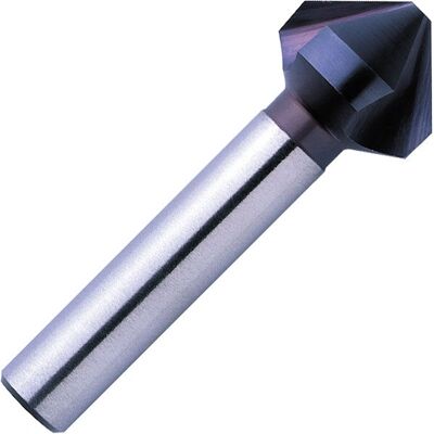 Exact 51150 Svasatore conico HSS TiALN 90° DIN 335 C 20,5mm Exact 51150 Svasatore conico HSS TiALN 90° DIN 335 C 20,5mm