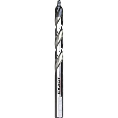 Exact 74410 Spiralbohrer - 1.0 mm - 10 Stück Exact 74410 Spiralbohrer - 1.0 mm - 10 Stück