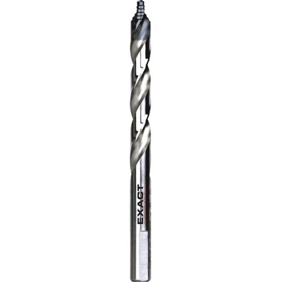 Exact 74425 Spiraalboor 2,5 mm - Twist Drill Bit Exact 74425 Spiraalboor 2,5 mm - Twist Drill Bit