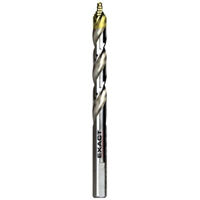 Exact 74845 Drill Bit Spiral HSS TIN-TIP 4.5mm - Drill Type Exact 74845 Drill Bit Spiral HSS TIN-TIP 4.5mm - Drill Type