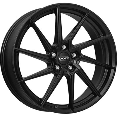Dotz Spa Black AluHjul - Hjultyp Dotz Spa Black AluHjul - Hjultyp