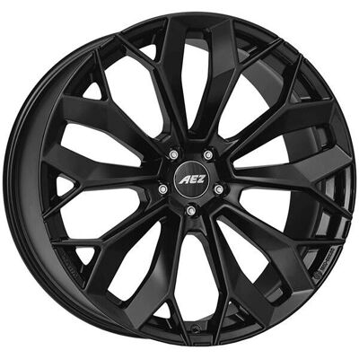 AEZ LEIPZIG BLACK 9.0Jx20 - Rad AEZ LEIPZIG BLACK 9.0Jx20 - Rad