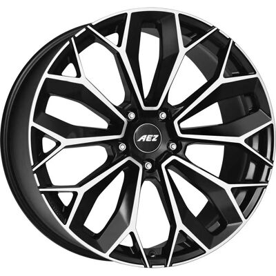 AEZ LEIPZIG DARK 9.0Jx20 - Wheel AEZ LEIPZIG DARK 9.0Jx20 - Wheel