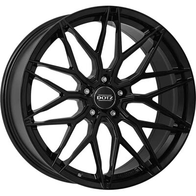 Dotz Suzuka lättmetallfälg - Svart - 8x19 - Mercedes-Benz Cls, Clk, Glc, Glb, Cla AMG Dotz Suzuka lättmetallfälg - Svart - 8x19 - Mercedes-Benz Cls, Clk, Glc, Glb, Cla AMG
