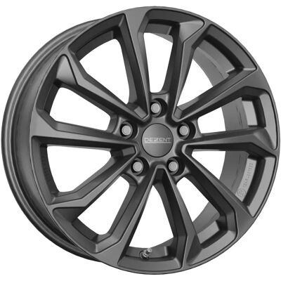 Dezent - KS - 7x17 - 5x114.3 ET50 - Matte graphite Wheel Dezent - KS - 7x17 - 5x114.3 ET50 - Matte graphite Wheel