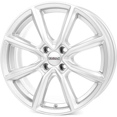 Dezent Tn Silber Leichtmetallrad - Fahrzeugtyp Dezent Tn Silber Leichtmetallrad - Fahrzeugtyp