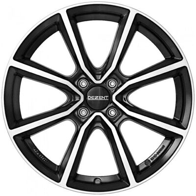 Dezent Tn Dark Alufælge - 6,5x16 - 4x108 - Citroen DS C4 Picasso Dezent Tn Dark Alufælge - 6,5x16 - 4x108 - Citroen DS C4 Picasso