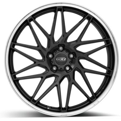 Dotz - Tanaka Dark - 9x21 - 5x112 - Alloy wheel Dotz - Tanaka Dark - 9x21 - 5x112 - Alloy wheel