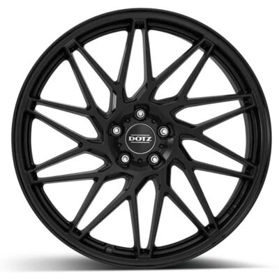 Dotz - TANAKA - 8x18 - 5x100 ET48 Wheel Dotz - TANAKA - 8x18 - 5x100 ET48 Wheel