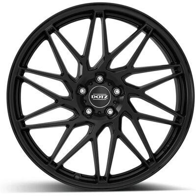 Rueda de aleación Dotz Tanaka Negra - 10x21 - 5x112 - Serie 5 Touring Bmw Rueda de aleación Dotz Tanaka Negra - 10x21 - 5x112 - Serie 5 Touring Bmw