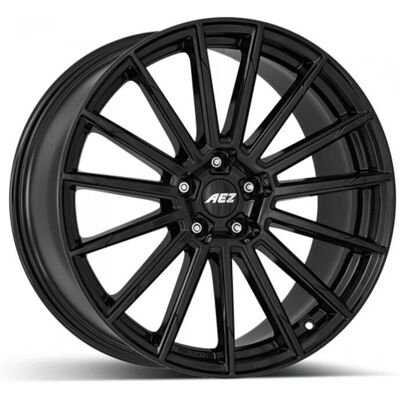 AEZ Atlanta Black Rueda de Aleación - 7.5x18 ET 48 5/112 Negro AEZ Atlanta Black Rueda de Aleación - 7.5x18 ET 48 5/112 Negro