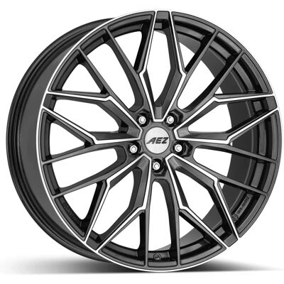 Aez PORTO dark 8x19 5x112 ET45 - Rad Aez PORTO dark 8x19 5x112 ET45 - Rad
