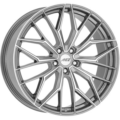 AEZ PORTO DARK Gunmetal 8.0Jx20 5x112 ET45 - Rueda AEZ PORTO DARK Gunmetal 8.0Jx20 5x112 ET45 - Rueda
