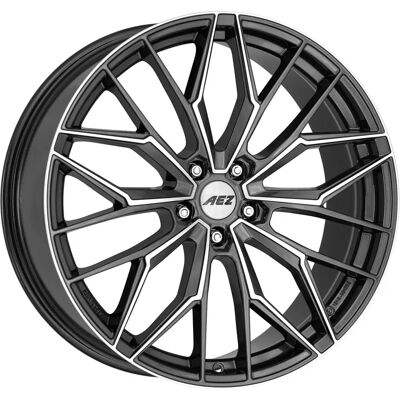 AEZ PORTO DARK Gunmetal 9.0Jx21 5x112 ET42 - Wheels AEZ PORTO DARK Gunmetal 9.0Jx21 5x112 ET42 - Wheels