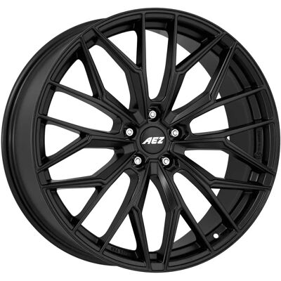 AEZ Porto Black 8x18 ET 30 Alufelge - Wheel AEZ Porto Black 8x18 ET 30 Alufelge - Wheel