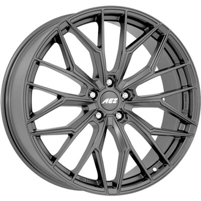 AEZ Porto Negro mate - 8.0Jx20 5x112 ET45 Llanta AEZ Porto Negro mate - 8.0Jx20 5x112 ET45 Llanta
