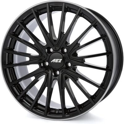 AEZ Berlin Black Alufelge - 7.5x18 ET 49 - Leichtmetallrad AEZ Berlin Black Alufelge - 7.5x18 ET 49 - Leichtmetallrad