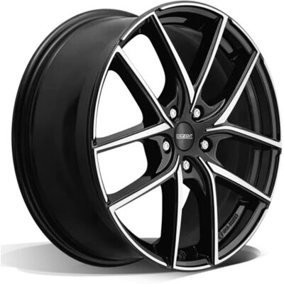 Dezent To Dark kevytmetallivanne Volvo V90 Cross Country - Vanne Dezent To Dark kevytmetallivanne Volvo V90 Cross Country - Vanne