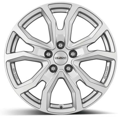Dezent - TV - 6.5x16 - 5x114.3 ET48 - Wheel Dezent - TV - 6.5x16 - 5x114.3 ET48 - Wheel