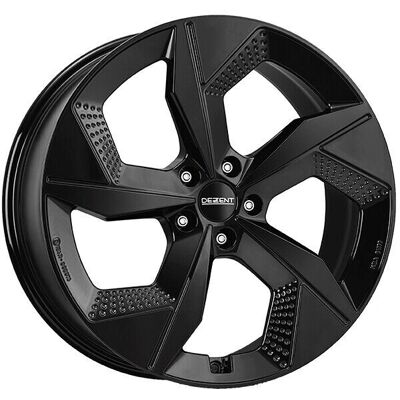 Dezent Ao Black Lichtmetalen Velg - Volkswagen Golf VI Plus - 7,5x19, 5x112, Zwart Dezent Ao Black Lichtmetalen Velg - Volkswagen Golf VI Plus - 7,5x19, 5x112, Zwart