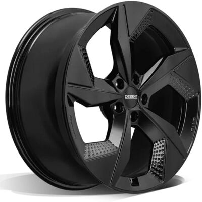Jante en alliage Dezent Ao Black - 20 pouces - 8x20, 5x108/5x10 - Jante en alliage - Publicité Jante en alliage Dezent Ao Black - 20 pouces - 8x20, 5x108/5x10 - Jante en alliage - Publicité