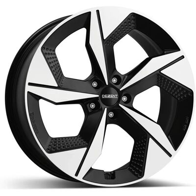 Dezent Ao Dark 9x20 5x112 Lichtmetalen velg - Auto-onderdeel Dezent Ao Dark 9x20 5x112 Lichtmetalen velg - Auto-onderdeel