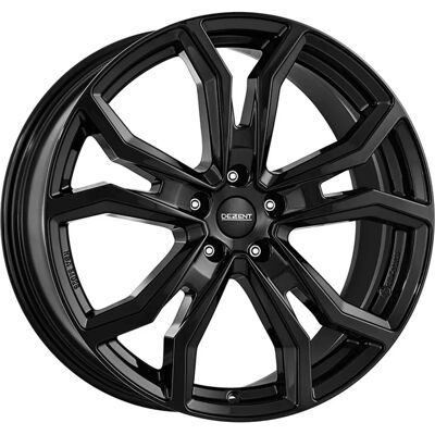 Rueda de aleación negra Dezent Tv - Mercedes-Benz E, GLC, Coupé, Cabrio - 8.5x20 - Rueda Rueda de aleación negra Dezent Tv - Mercedes-Benz E, GLC, Coupé, Cabrio - 8.5x20 - Rueda