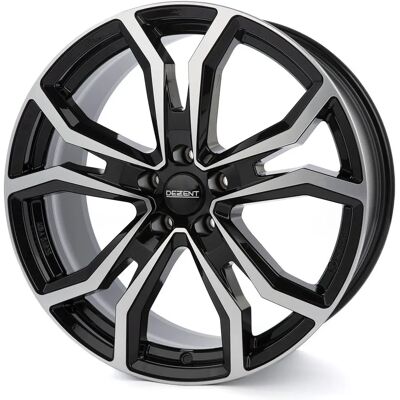 Dezent - TV dark - 6.5x17 - 5x112 ET49 - Wheel Rim Dezent - TV dark - 6.5x17 - 5x112 ET49 - Wheel Rim