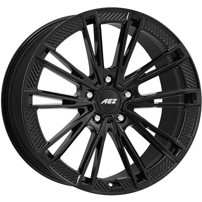AEZ Alaska Black 9x20 ET 54 Felge - Winterreifen & Alufelge AEZ Alaska Black 9x20 ET 54 Felge - Winterreifen & Alufelge