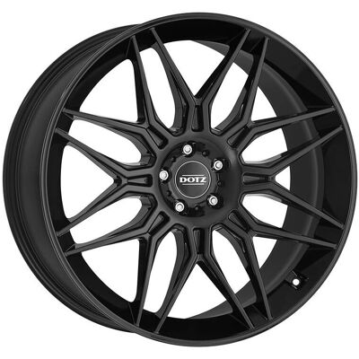Dotz - LONGBEACH - 9x20 - 5x112 - Rim Dotz - LONGBEACH - 9x20 - 5x112 - Rim