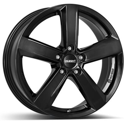 Rueda de aleación Dezent Tu Black para Mercedes-Benz - GLC, C, CLA, GLA, Vito Rueda de aleación Dezent Tu Black para Mercedes-Benz - GLC, C, CLA, GLA, Vito