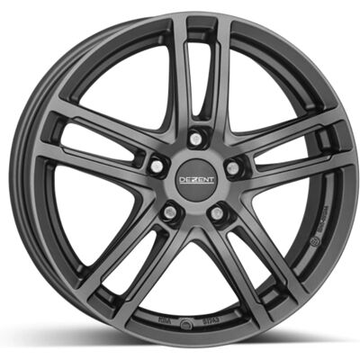 Dezent - TZ Graphite - 8x19 - 5x112 - Wheel Dezent - TZ Graphite - 8x19 - 5x112 - Wheel