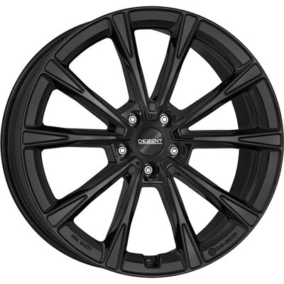 Dezent Ar Musta 7.5x18 Mercedes-Benz GLA, A, CLA, C Farmari - Kevytmetallipyörä Dezent Ar Musta 7.5x18 Mercedes-Benz GLA, A, CLA, C Farmari - Kevytmetallipyörä