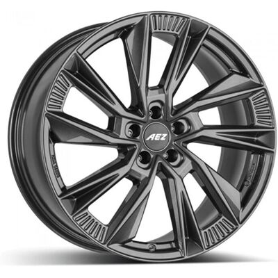 AEZ Havanna Grey Gunmetal 8x20 ET 48 - Alufelge AEZ Havanna Grey Gunmetal 8x20 ET 48 - Alufelge