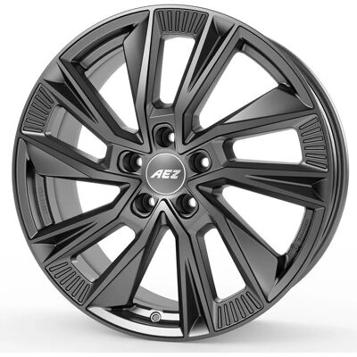 AEZ Havanna Grey Gunmetal 9x21 ET 36 - Felge AEZ Havanna Grey Gunmetal 9x21 ET 36 - Felge