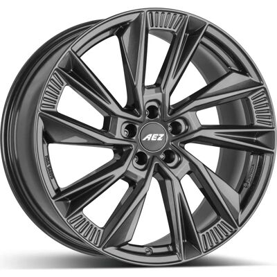 AEZ Havanna Grey Gunmetal 8.5x20 ET 29.5 - Alloy Wheel AEZ Havanna Grey Gunmetal 8.5x20 ET 29.5 - Alloy Wheel