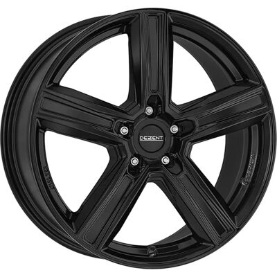 Dezent Kg Black Leichtmetallfelge für Mercedes-Benz GLA, GLB - Felge Dezent Kg Black Leichtmetallfelge für Mercedes-Benz GLA, GLB - Felge