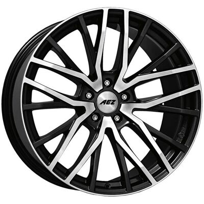 AEZ Panama Dark Gunmetal Leichtmetallfelge 10,5x20 ET 64 - Felge AEZ Panama Dark Gunmetal Leichtmetallfelge 10,5x20 ET 64 - Felge